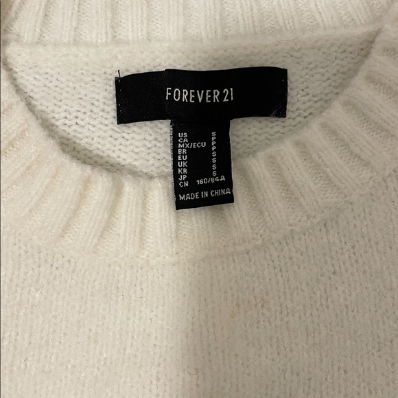 Color Block sweater - Picture 3 of 5